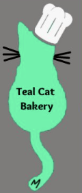 Teal Cat Bakery